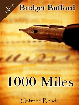 cover image of 1,000 Miles